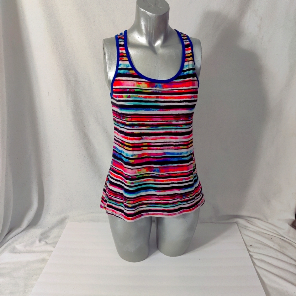 No boundaries muscle tee new condition